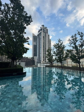 FD-083388🏙️ ให้เช่า The Line พหลฯ - ประดิพัทธ์ | ชั้น 44 วิวสวยมาก ใกล้ BTS สะพานควาย ✨
