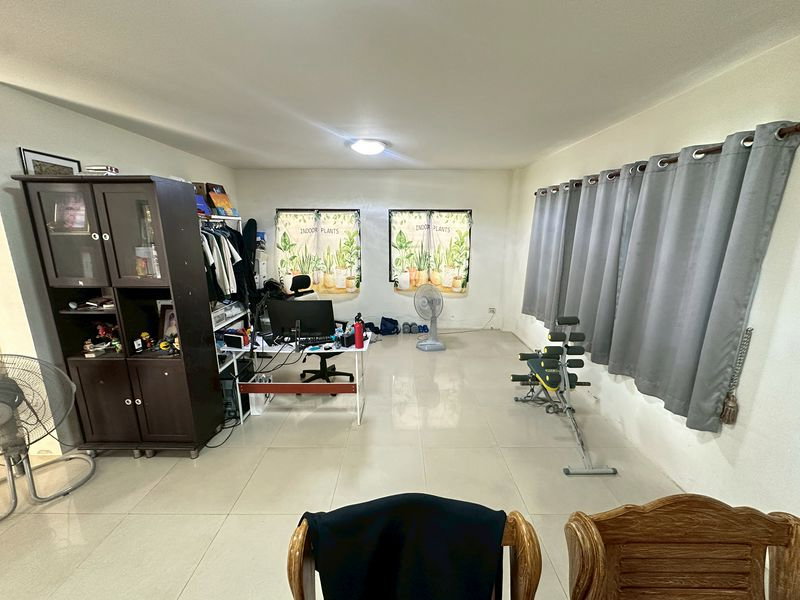 รูป ขายบ้านเดี่ยว โครงการปิยะวัฒน์ 2 อ่างศิลา ชลบุรี บ้านสวย พร้อมเข้าอยู่ - รูปที่ 5/15