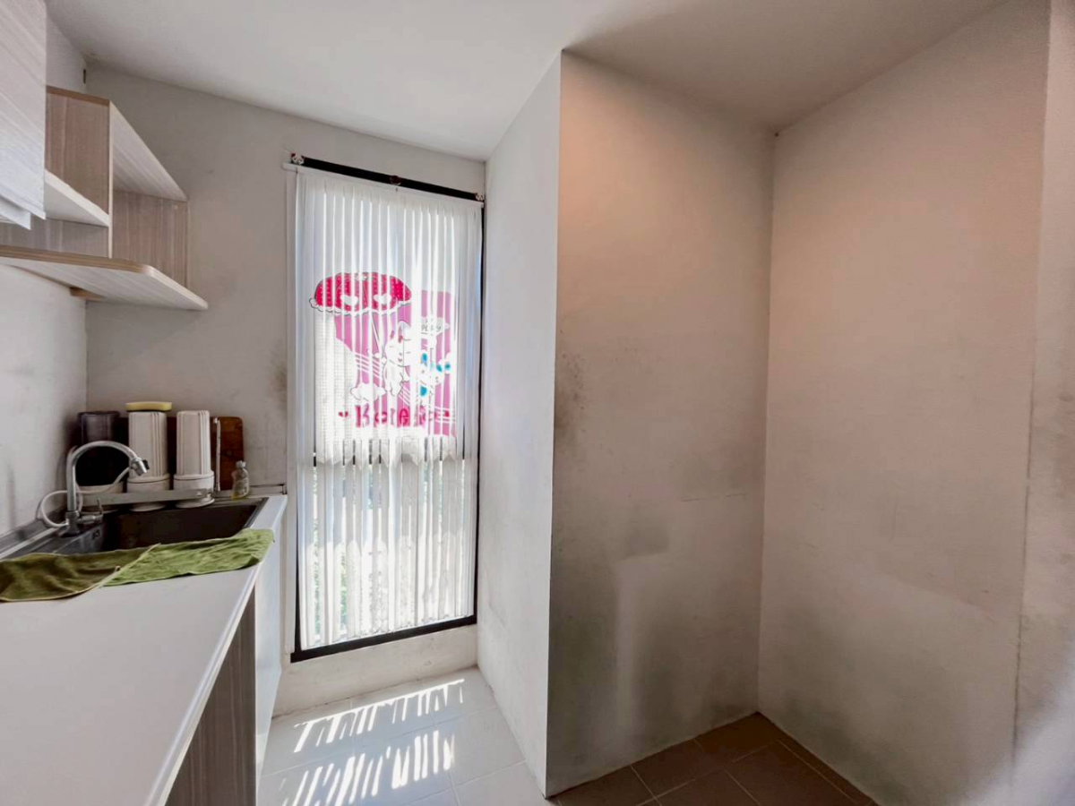 รูป ให้เช่า คอนโด The Excel Hideaway Sukhumvit 105 ลาซาล 11 ขนาด 28 ตรม ชั้น 8  - รูปที่ 7/11