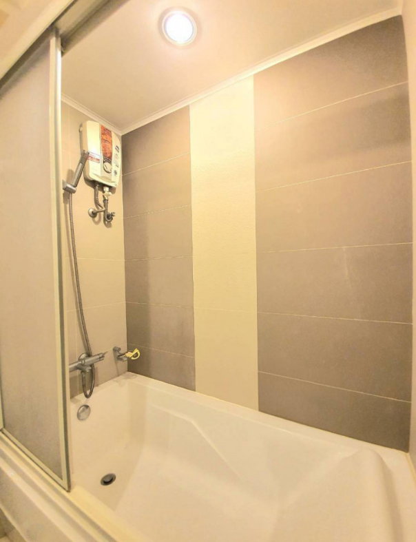 รูป เช่าด่วน!!! คอนโด Lumpini Suite Pinklao (ลุมพินี สวีท ปิ่นเกล้า) 35 ตร.ม.  1 ห้องนอน วิวรถไฟฟ้า ห้องพร้อมอยู่ - รูปที่ 7/7