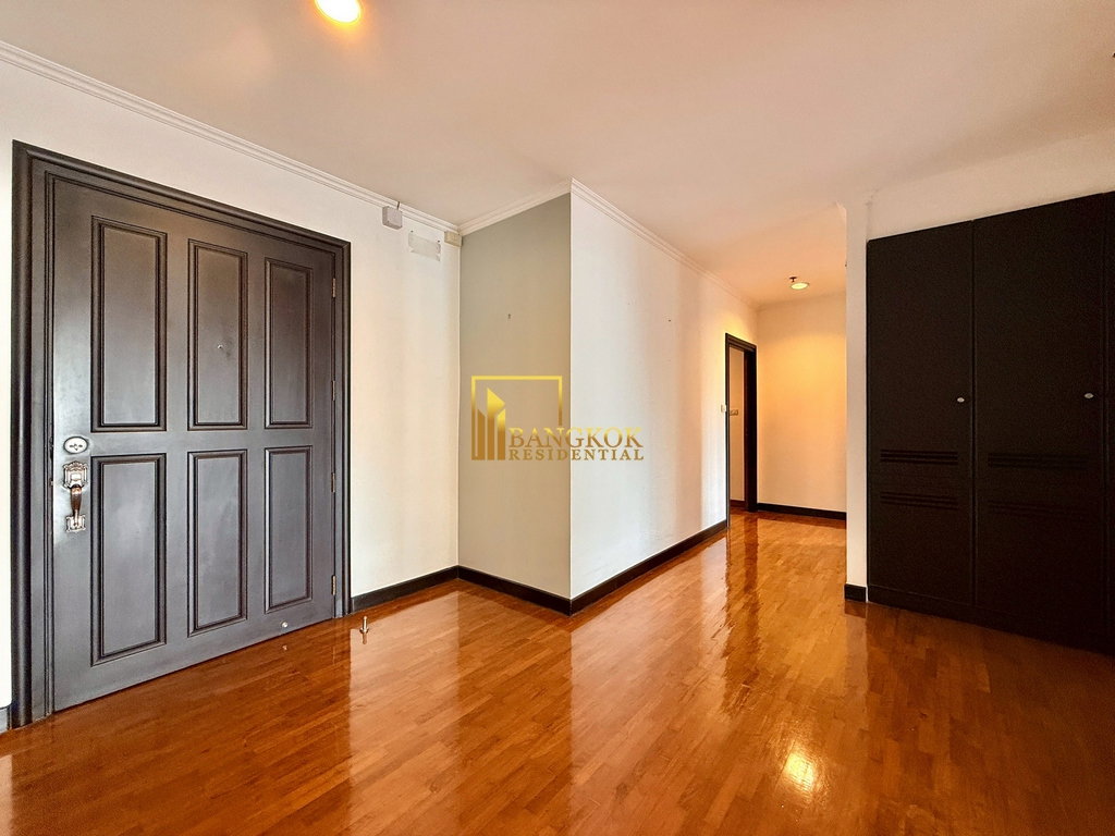 รูป Baan Suan Plu | Unfurnished 3 Bed Condo For Rent in Sathorn - BR61455CD - รูปที่ 9/49
