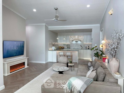 3-BR Condo at The Bangkok Sukhumvit 61 Condominium near BTS Thong Lor (ID 2736414)