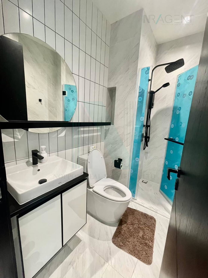 picture 📌 For Sell Condo CHAPTER CHAROENNAKHORN-RIVERSIDE Building B, Floor 6,Studio, Room size 26 sqm - 8/8