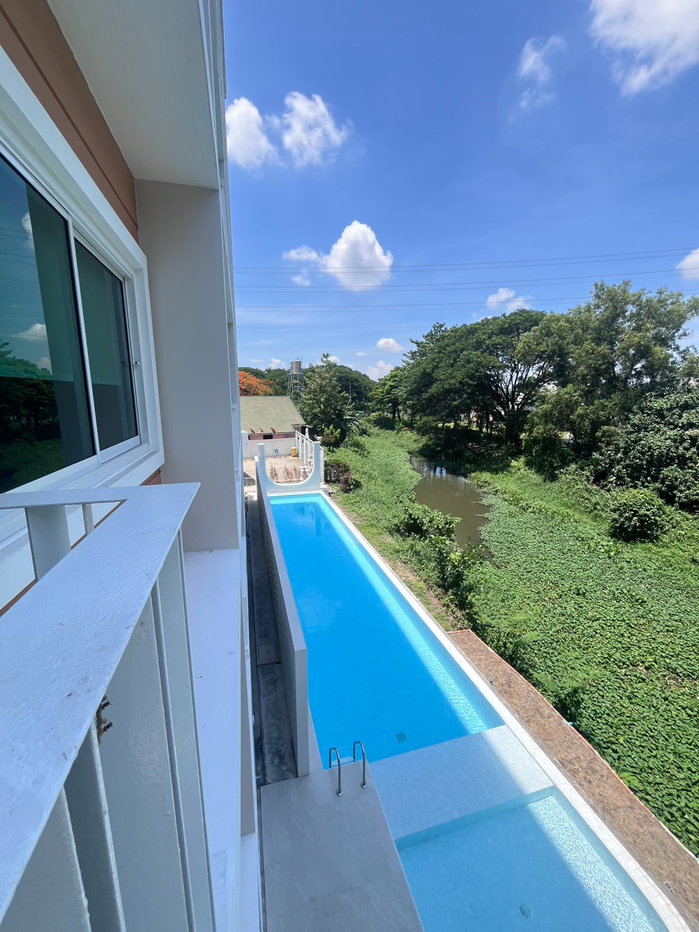 รูป ✨🏡ปล่อยเช่าคอนโดใหม่ เดอะ คานาว่า คอนโด เชียงใหม่ สันทราย - รูปที่ 25/26