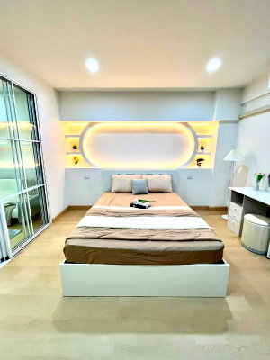 ขายคอนโด : 🔥 ขายคอนโด สุขาภิบาล 3 แมนชั่น Sukhapiban 3 Mansion ใกล้ MRT แยกลำสาลี