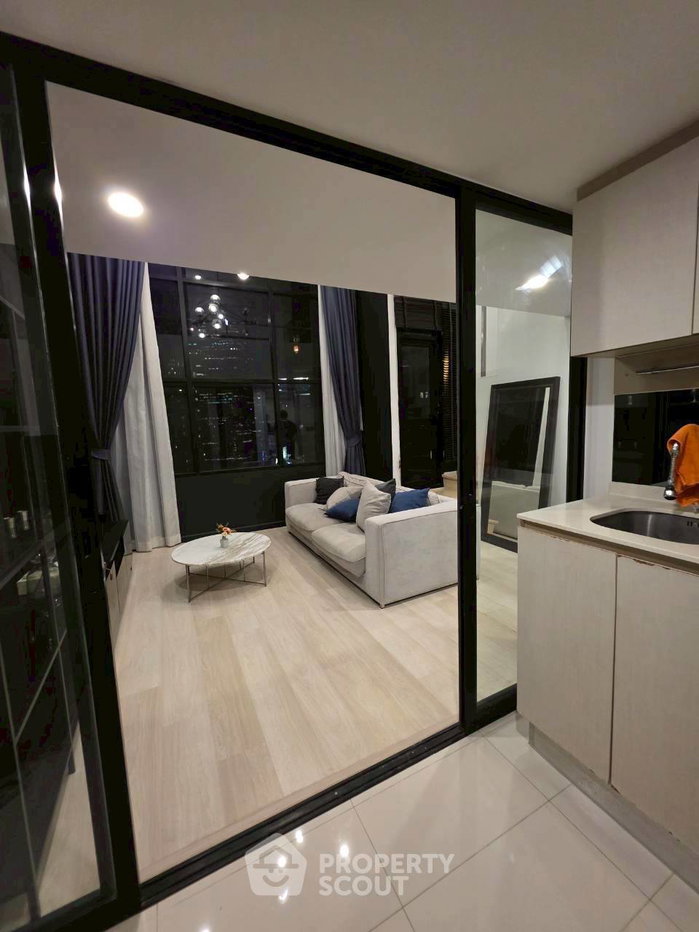 รูป คอนโด 1-ห้องนอน ที่ ไนท์บริดจ์ ไพรม์ สาทร ใกล้ BTS เซนต์หลุยส์ (ID 2966608) - รูปที่ 11/20