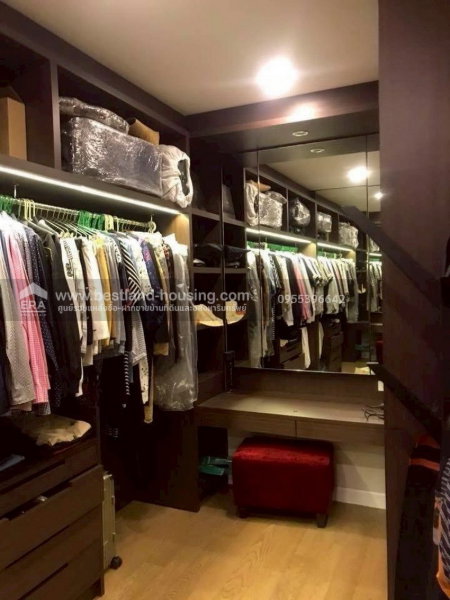 รูป ขาย บ้านเดี่ยว 2 ชั้น หมู่บ้านบุราสิริ วัชรพล ถ.สุขาภิบาล 5 - รูปที่ 4/24