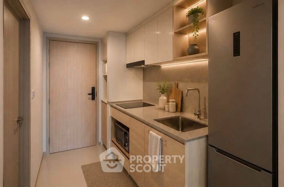 picture 1-BR Condo at Culture Chula near MRT Sam Yan (ID 2964687) - 3/4