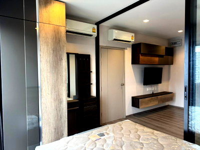 Condos for rent Tesco Lotus Superstore Rattanathibet : 🟪🟦🟩🟨🟧  For Rent The Politan Rive 🛎️🛎️ | 𝗟𝗶𝗻𝗲@: @𝗮𝘀𝘀𝗲𝘁𝘀𝗽𝗿𝗼