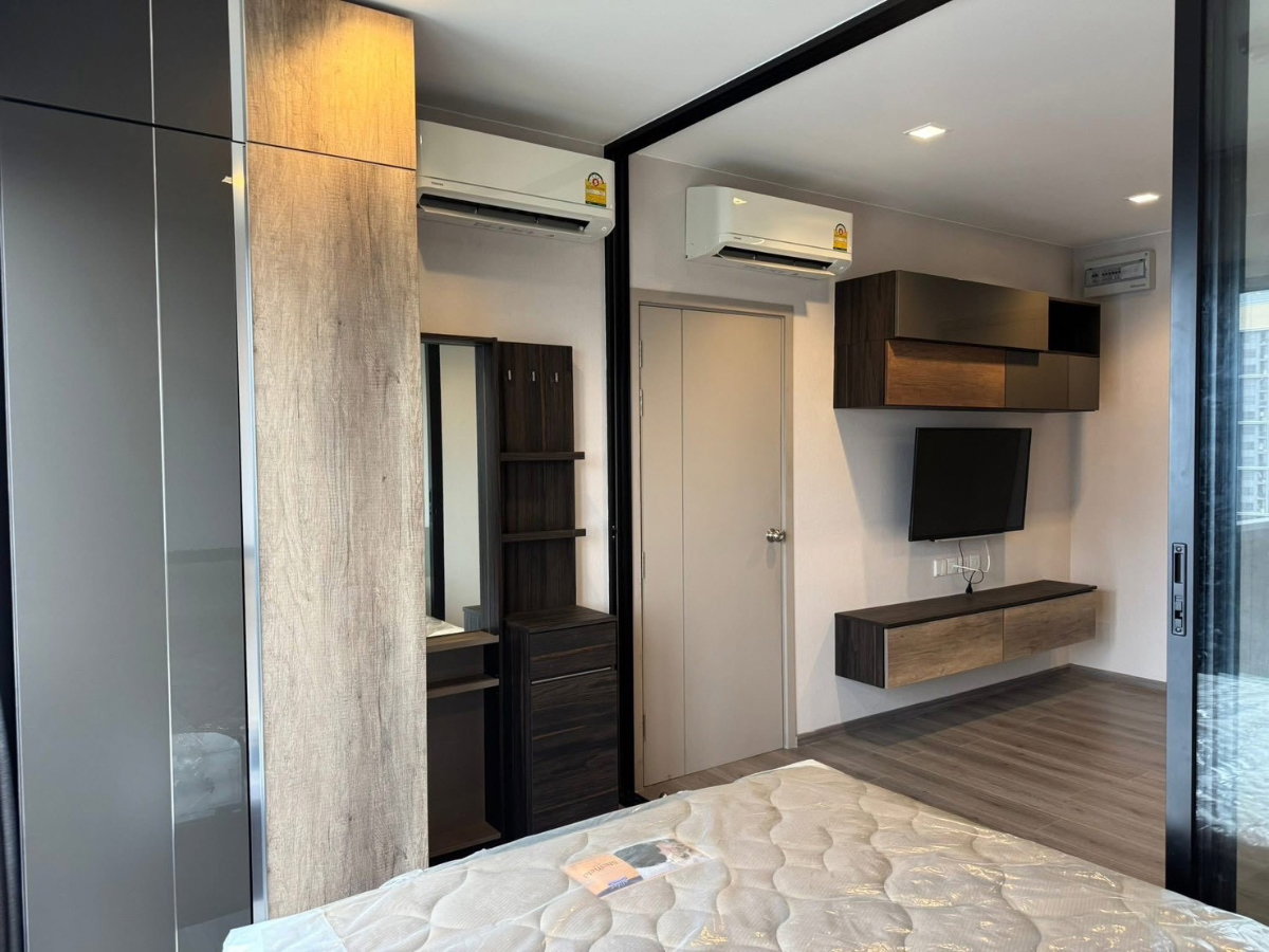 รูป 🟪🟦🟩🟨🟧  ให้เช่า The Politan Rive 🛎️🛎️ | 𝗟𝗶𝗻𝗲@: @𝗮𝘀𝘀𝗲𝘁𝘀𝗽𝗿𝗼 - รูปที่ 1/11