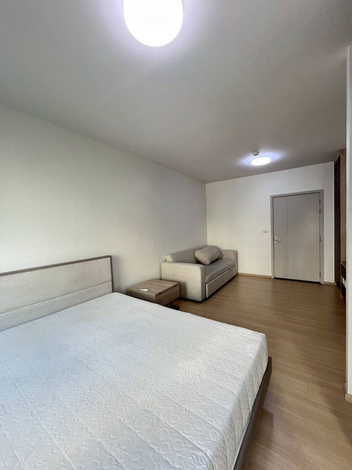 รูป ให้เช่า Unio สุขุมวิท 72 (เฟส 2) 🏡 มีเครื่องซักผ้า พร้อมอยู่ ‼️ ใกล้ BTS แบริ่ง #ตอบแชทไว🔥🔥 รหัส L113 - รูปที่ 1/6