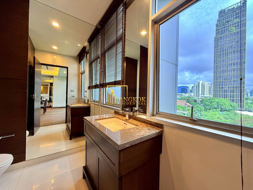 picture Spacious 3 Bedroom Pet Friendly Apartment in Sathorn Area - BR21381AP - 7/35