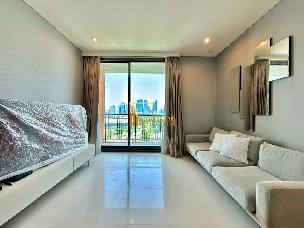 รูป Aguston | Modern 3 Bedroom Condo in Phrom Phong Area - BR4897CD - รูปที่ 2/42