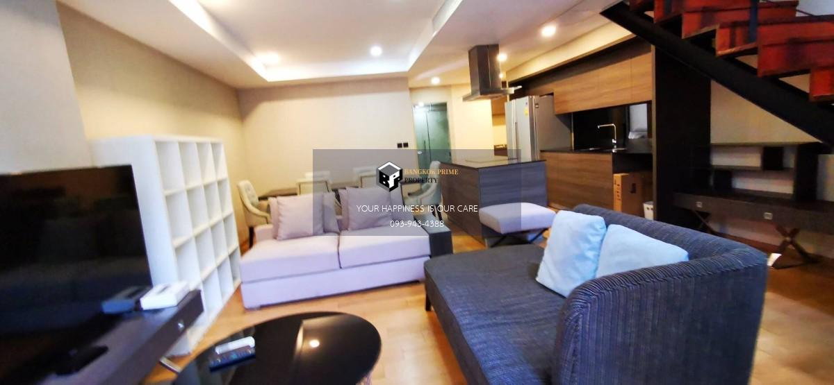รูป Klass Langsuan | Penthouse Duplex Lowrise at the best land in Bangkok !! #2026050814560 - รูปที่ 8/16