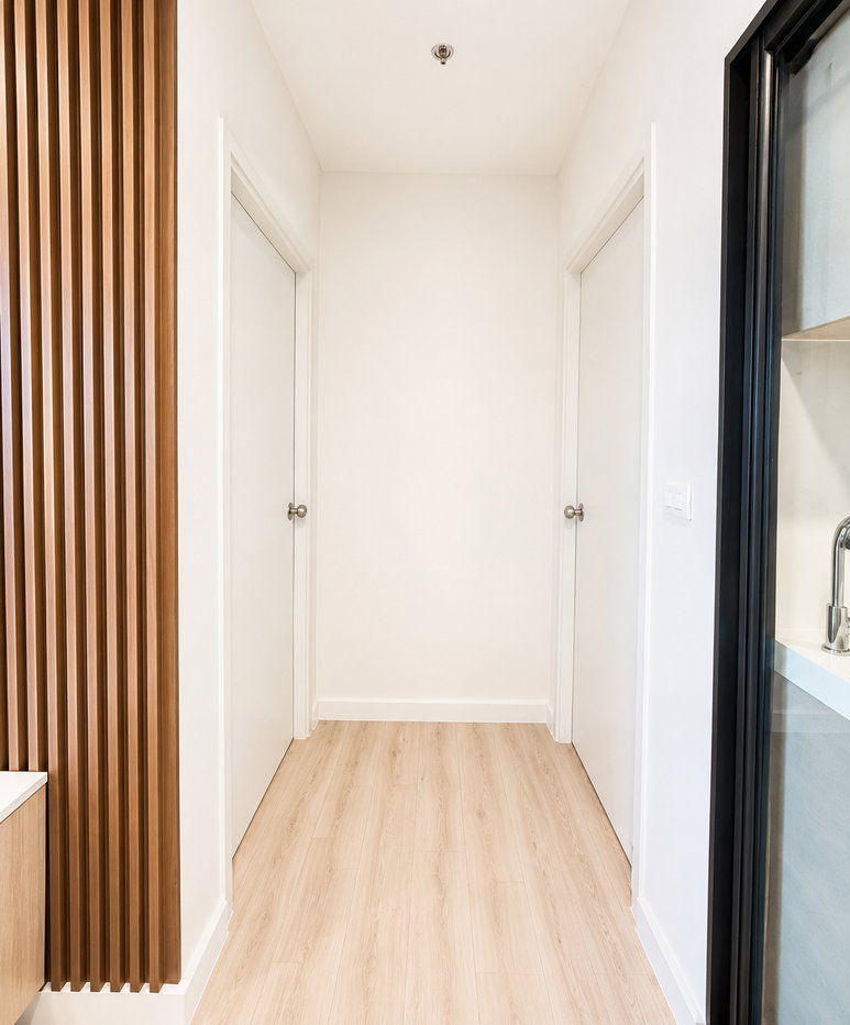 รูป ให้เช่า XIM Condo สุขสวัสดิ์-พระราม 3 | ชั้น 30 วิวแม่น้ำ | 1 ห้องนอน 31 ตร.ม. | เฟอร์ครบ พร้อมอยู่ | 15,500 บาท/เดือน - รูปที่ 5/12