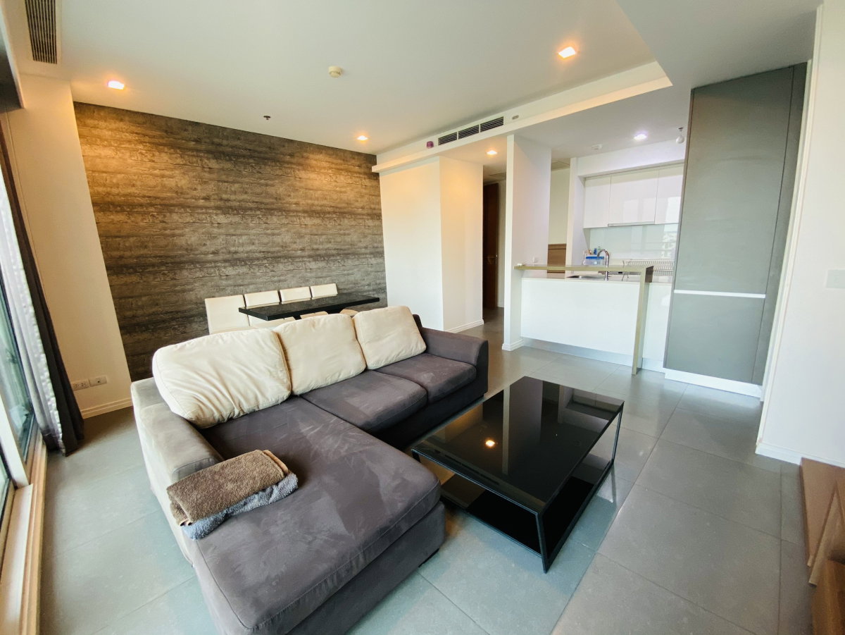 รูป คุ้มสุด The River 1BR ใกล้ ICONSIAM ต่ำกว่าตลาด 47.16% ติดต่อเราทันทีเลย - U38335 - รูปที่ 7/8