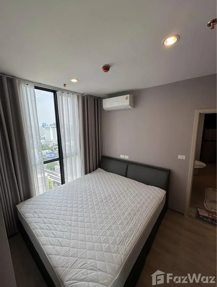 รูป คอนโดให้เช่า 2 ห้องนอน ในโครงการ นิว ดิสทริค อาร์9 6432494 - รูปที่ 6/8