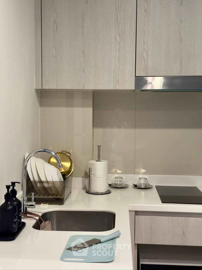picture 1-BR Condo at Life One Wireless near BTS Phloen Chit (ID 2965096) - 7/8