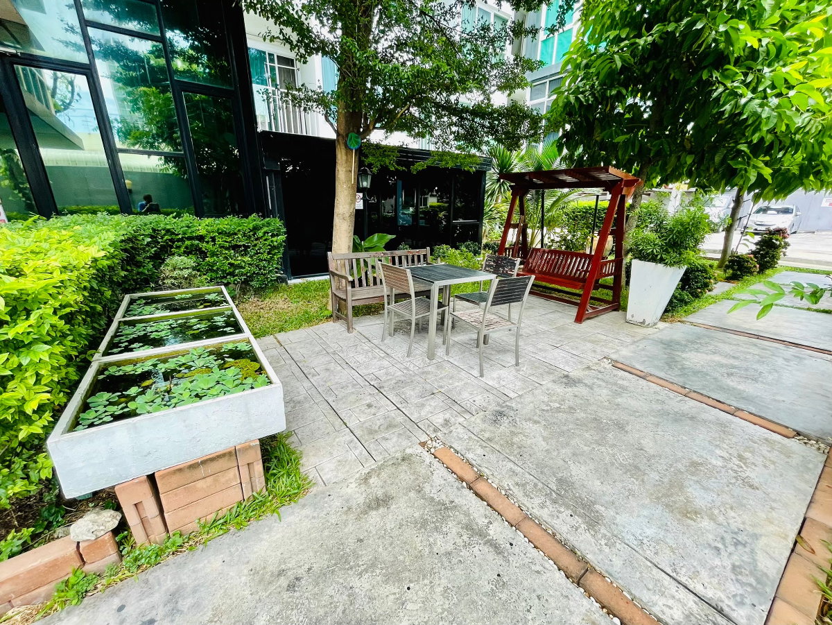 รูป ให้เช่าคอนโด The Viva สาทร-ตากสิน #1Bed - รูปที่ 13/13