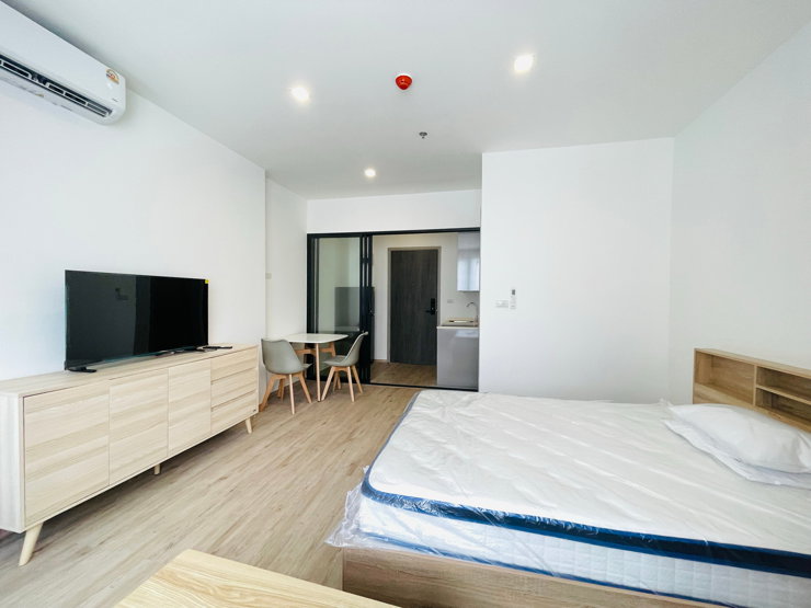 picture Condo The Rich Rama9-Srinakarin for Rent - 9/19