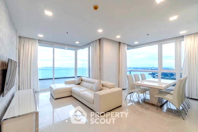 Condos for sale : 31st-Floor 3-Bedroom 190 Sqm Del Mare Condominium For Sale (ID 2965208)