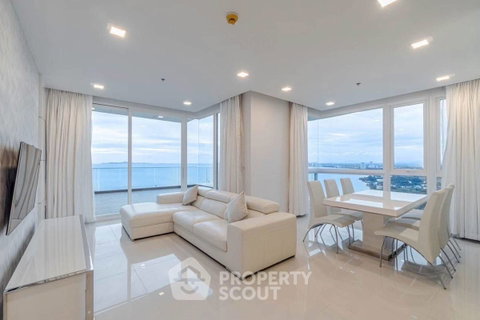 คอนโด 3 ห้องนอน ชั้น 31 ขนาด 190 ตร.ม. Del Mare Condominium ขาย (ID 2965208)