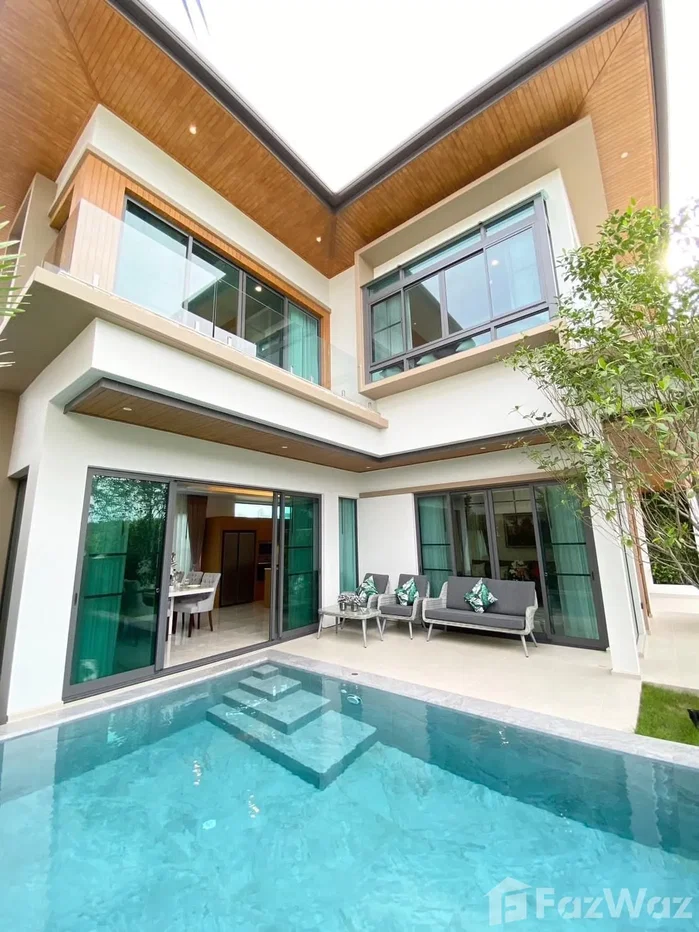 รูป วิลล่าให้เช่า 3 ห้องนอน ในโครงการ Ameen House 6431847 - รูปที่ 31/34