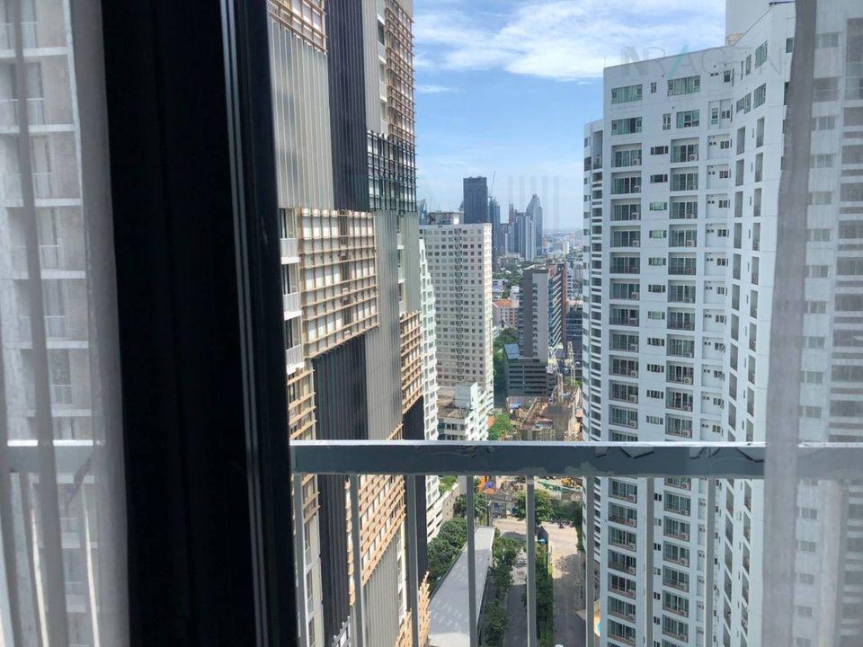 picture ð For Rent Condo PARK 24 Building A, Floor 25,Studio, Room size 34.00 sqm - 8/8