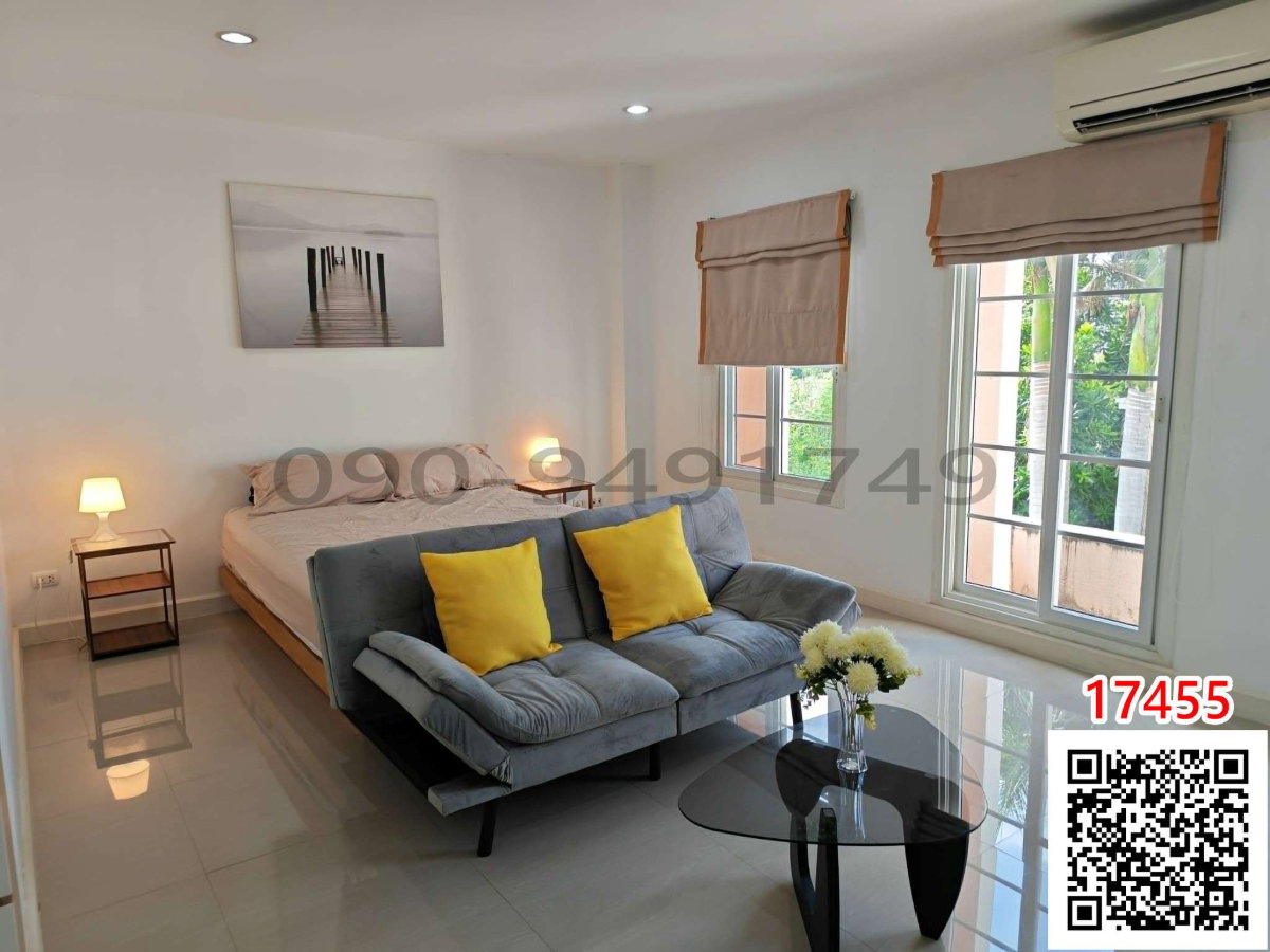 รูป เช่า ทาวน์โฮม 3 ชั้น เออร์เบิน สาทร (Urban Sathorn) ราชพฤกษ์ หลังมุม ใกล้ BTS บางหว้า - รูปที่ 16/22