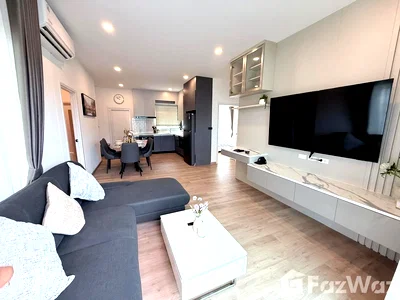 บ้านเดี่ยวให้เช่า : วิลล่าให้เช่า 3 ห้องนอน ในโครงการ La Vallee Village Town 2  6431688