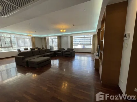 คอนโดให้เช่า 3 ห้องนอน ในโครงการ Prasanmitr Thani Tower 6428047