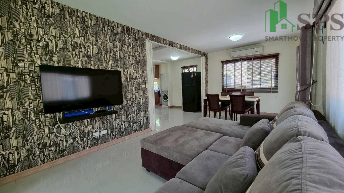 picture Detached House for Rent, Passorn 28 (King Kaew-Nam Daeng) (SPSJP376) - 5/17