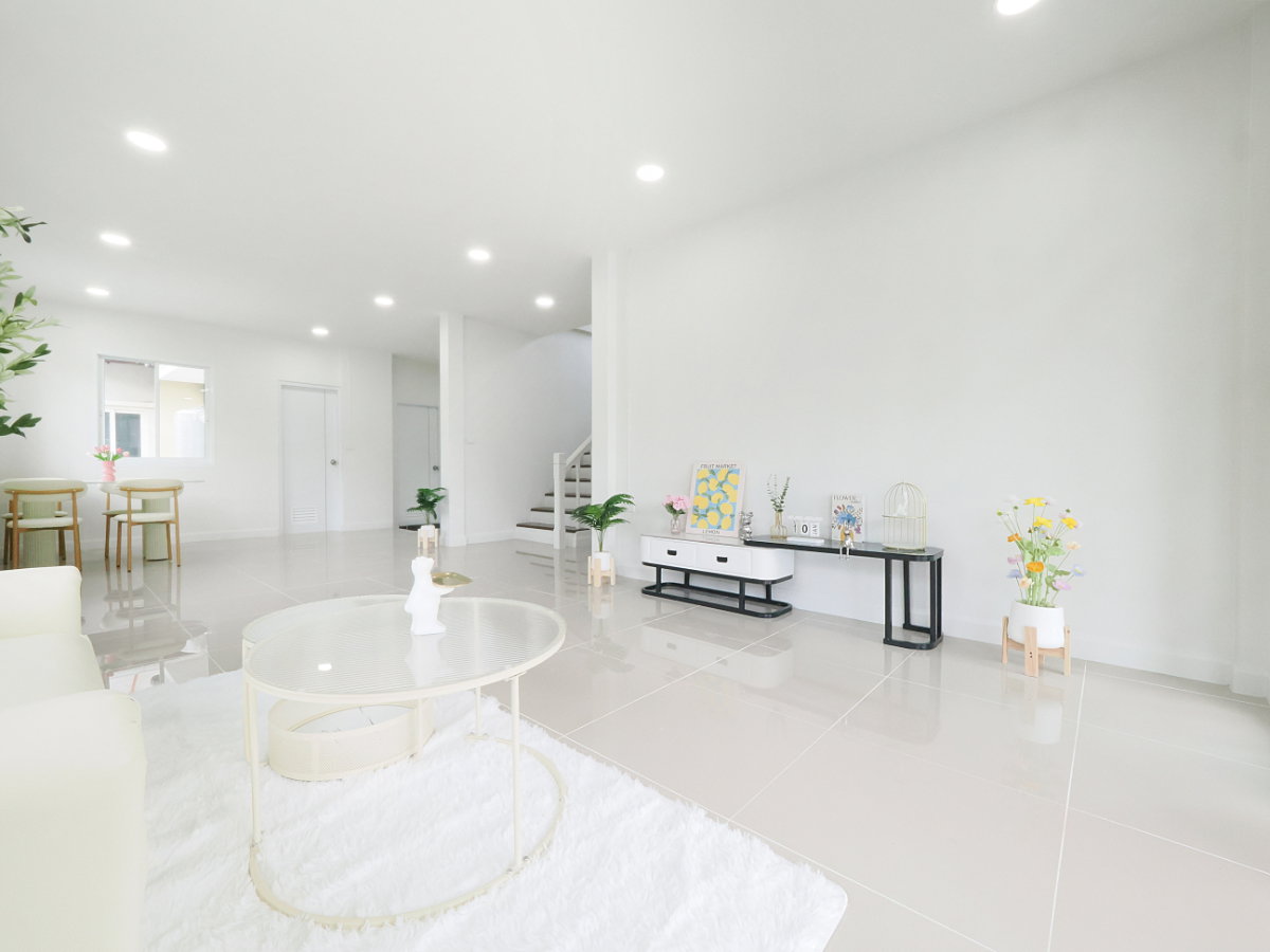 รูป ขายราคาพิเศษ บ้านเดี่ยว 2 ชั้น 123 ตรว. ม.สีวลี รังสิต1 5นอน 3น้ำ บ้านหลังใหญ่ ทำเลหลังมุม ถนนเมน ฟังชั่นดี พร้อมเฟอร์ พื้นที่กว้างมาก  [รังสิต-คลอง2] - รูปที่ 6/20
