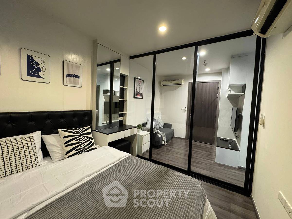 รูป คอนโด 1-ห้องนอน ที่ เดอะ เบส พาร์ค เวสต์ สุขุมวิท 77 ใกล้ BTS อ่อนนุช (ID 2165120) - รูปที่ 1/13