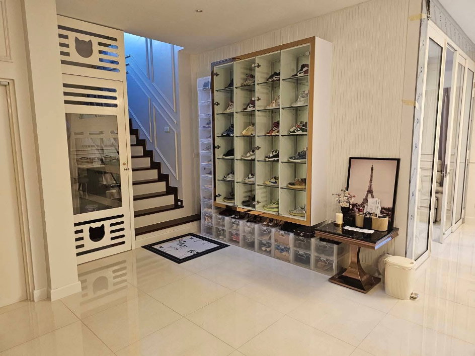 picture For Rent : Single House The City Ekkamai Ladprao - 21/30