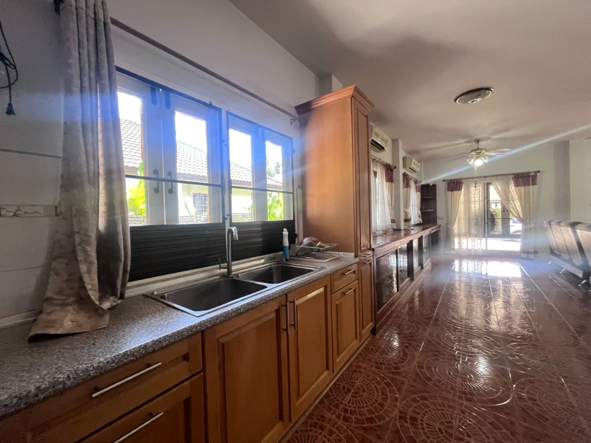 รูป 🏡 บ้านเช่าทำเลทอง! ใกล้เทศบาลสันผักหวาน & รร.นานาชาติลานนา ✨ - รูปที่ 17/25