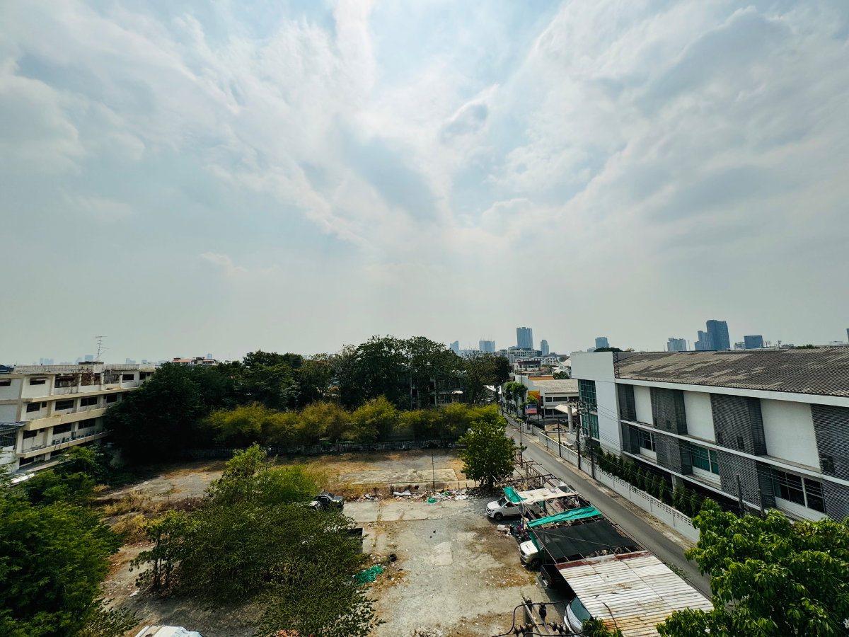 รูป ขาย คอนโดสุขุมวิท77‼️ Low Rise ‼️ซ.อ่อนนุช 24  ห้องรีโนเวทใหม่ @ The Magnet Condo - รูปที่ 16/16