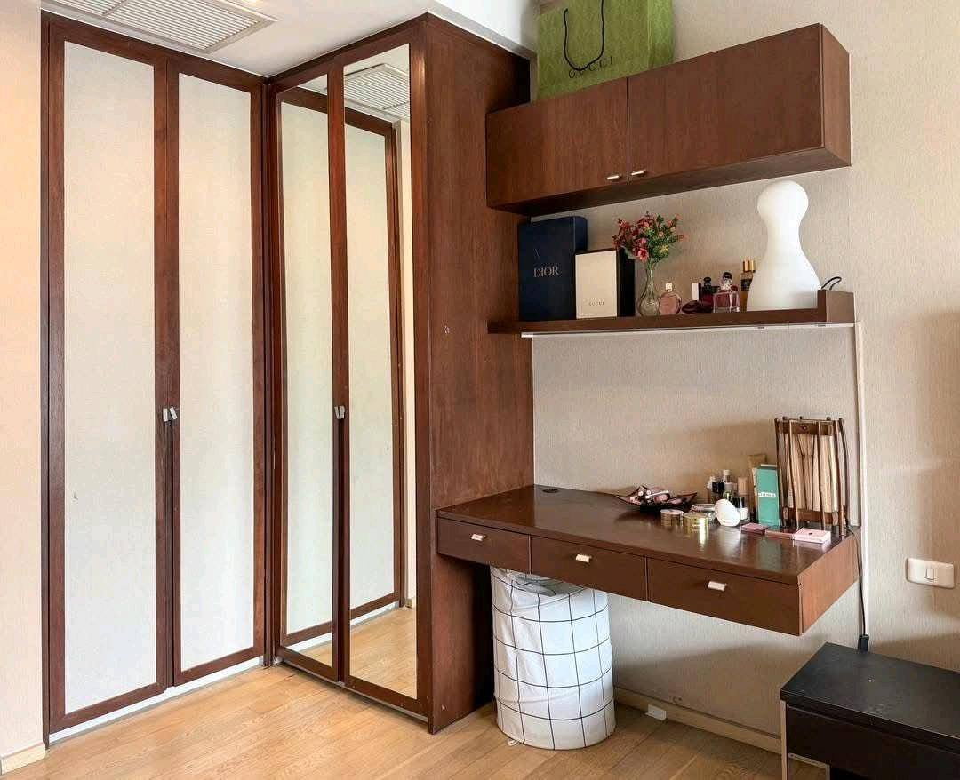 รูป [VR0330] 🔥 เช่า 32,000 / ขาย 8.79 ล. | คอนโด Noble Refine สุขุมวิท 26 ชั้นสูง ชั้น 17 ห้องใหญ่จุใจ 47.7 ตร.ม. ใกล้ BTS พร้อมพงษ์🔥 - รูปที่ 4/14