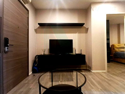 Condos for sale : 🎉 For Sell Condo THE ROOM SUKHUMVIT 69 Building 1, Floor 15,1 bed room, Room size 34 sqm