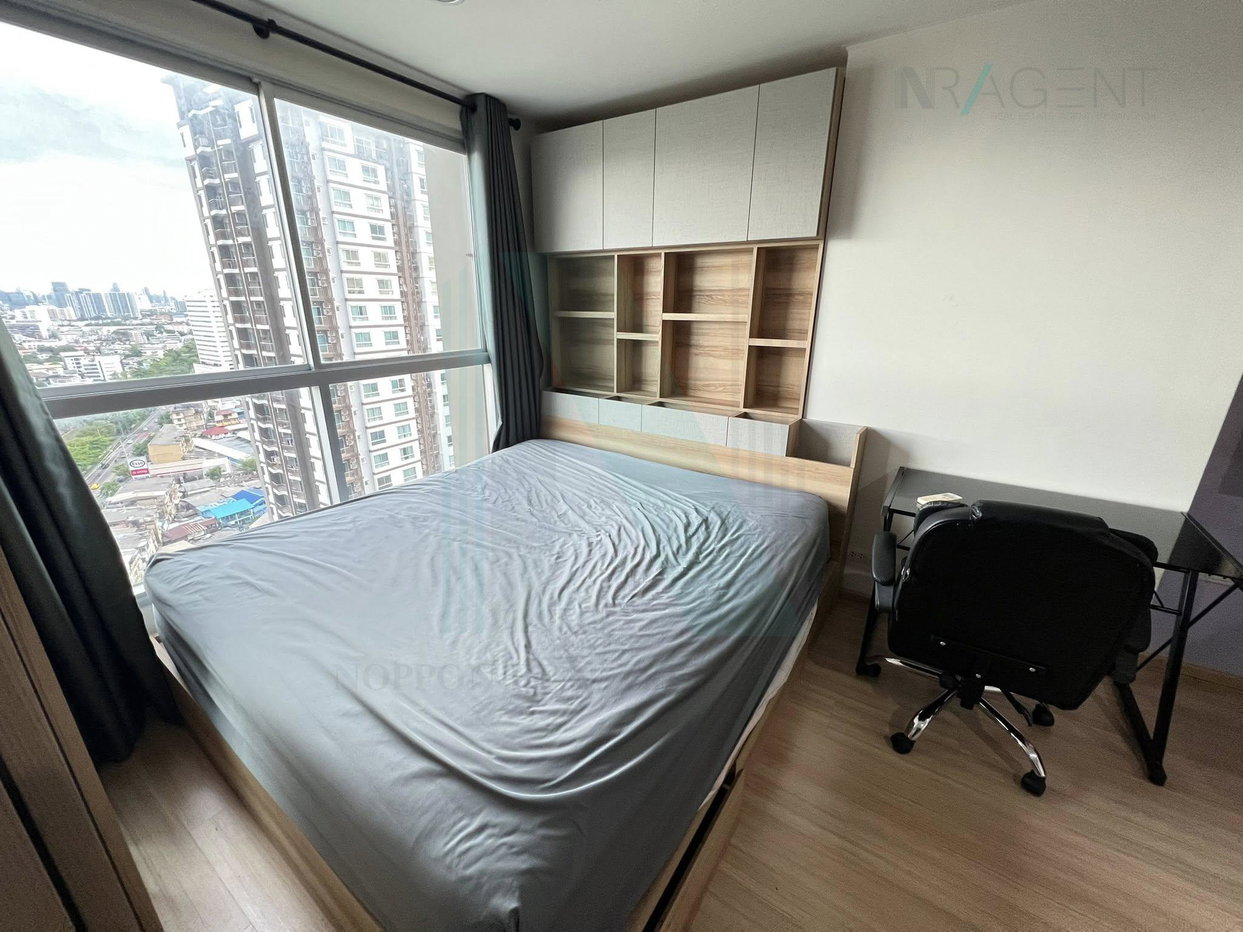 picture 🚩 For Sell Condo U DELIGHT 2 @ BANGSUE STATION Building 1, Floor 25,Studio, Room size 27 sqm - 4/8