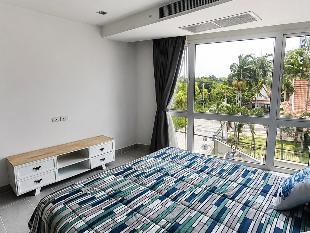 รูป Elegance Cosy Beach 2 Bedroom Condo for Sale Pratumnak Hill - รูปที่ 9/9
