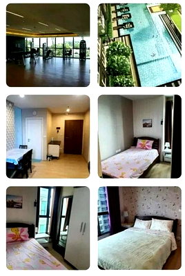 ขายคอนโด : A010211 THE BASE Chaengwattana
