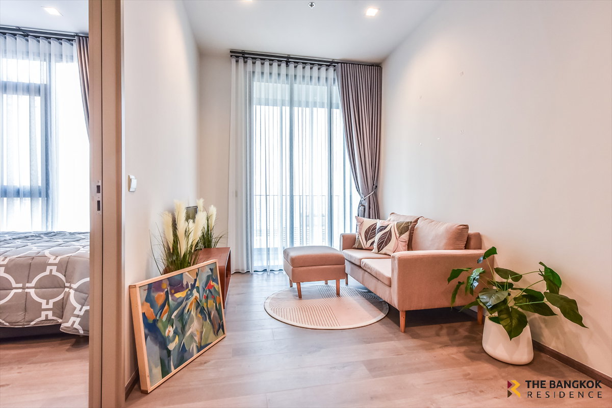 รูป เช่าคอนโด 🎯 The Address Siam-Ratchathewi 1นอน 35ตรม 30K 💎 ห้องสวย แต่งครบ ราคาดี ใกล้ BTS ราชเทวี   - รูปที่ 2/9