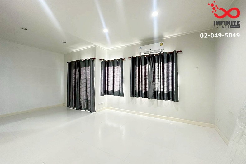 รูป ขายทาวน์โฮม 2 ชั้น หลังริม 34 ตร.ว. ม.เดอะ มิราเคิล ถนนเทพารักษ์ บางพลี สมุทรปราการ - รูปที่ 6/11