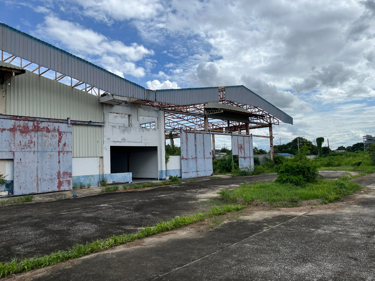 รูป โรงงาน พร้อมโกดัง และที่วางเปล่า รหัสแฟ้ม65-00290 หรือ 29932-0001 ติดต่อคุณสุชาติ - รูปที่ 5/16