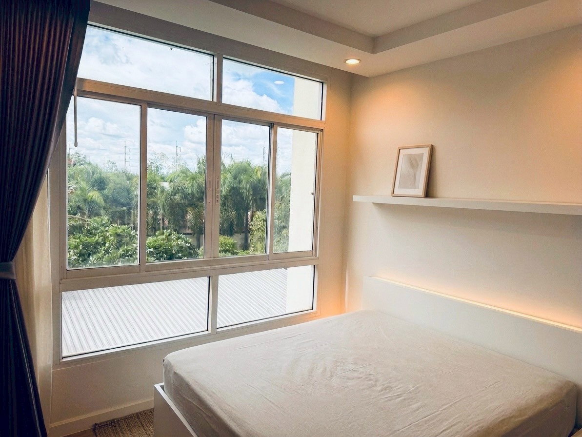 picture Corner Condo for Rent at V Community, Chiang Mai Next to Payap University - 3/8