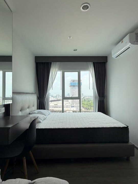 รูป #A124279 ✅ 4/6/69  ให้เช่า Regent home bangna 📲📢สอบถาม ld line @condoboy - รูปที่ 3/10