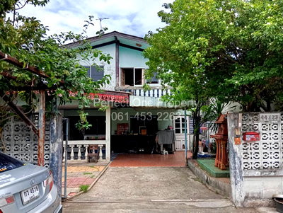 บ้านเดี่ยว กรุงเทพมหานคร : ขายบ้านเดี่ยว 104 ตารางวา ม.อยู่เย็น ซอยรามอินทรา34 ใกล้เซ็นทรัลอีสต์วิลล์ ใกล้รถไฟฟ้า