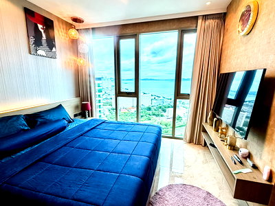 Condos for sale : The Riviera Ocean Drive 2BR Condo for Sale Panoramic Sea View