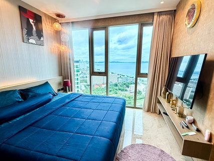 The Riviera Ocean Drive 2BR Condo for Sale Panoramic Sea View